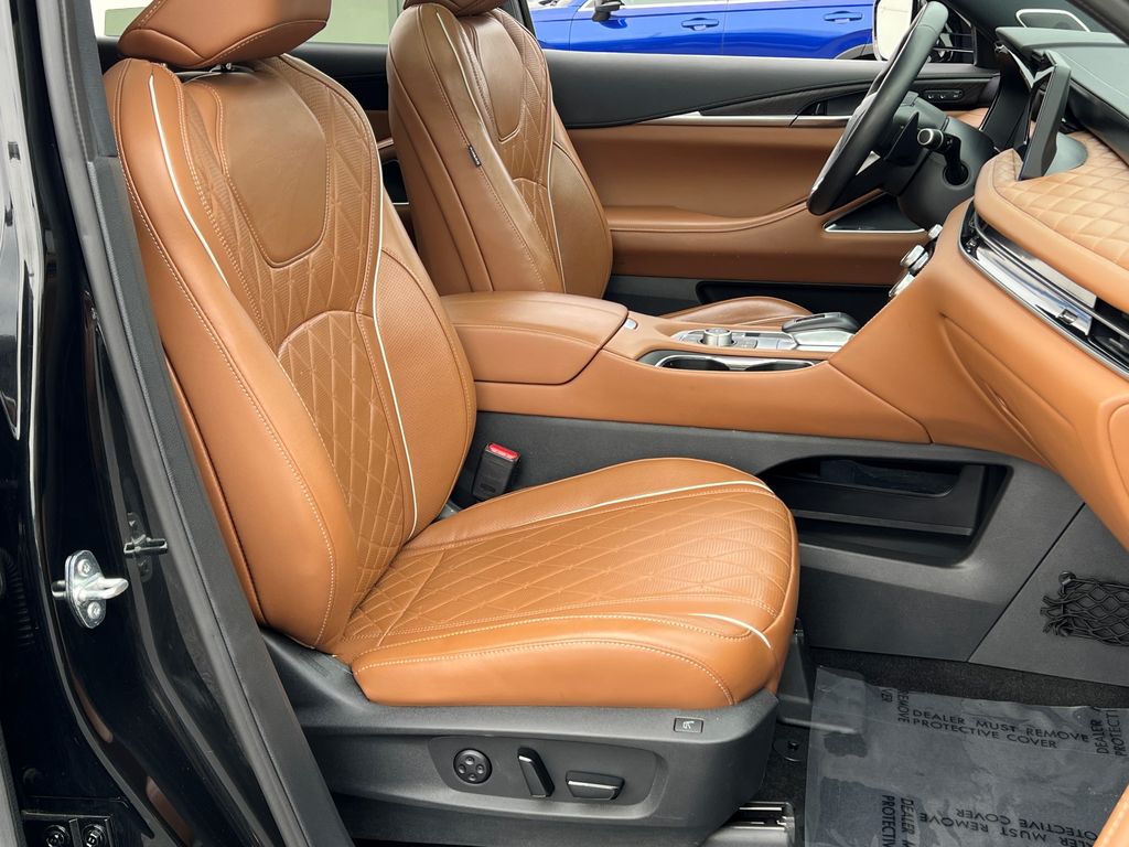 2024 INFINITI QX60 AUTOGRAPH AWD