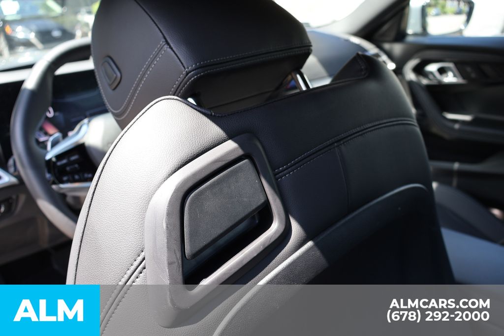 Used 2026 Gray BMW 230i image 18