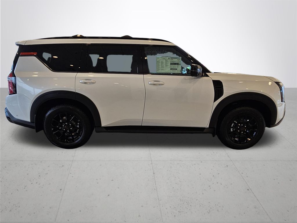 2026 Nissan Armada PRO-4X