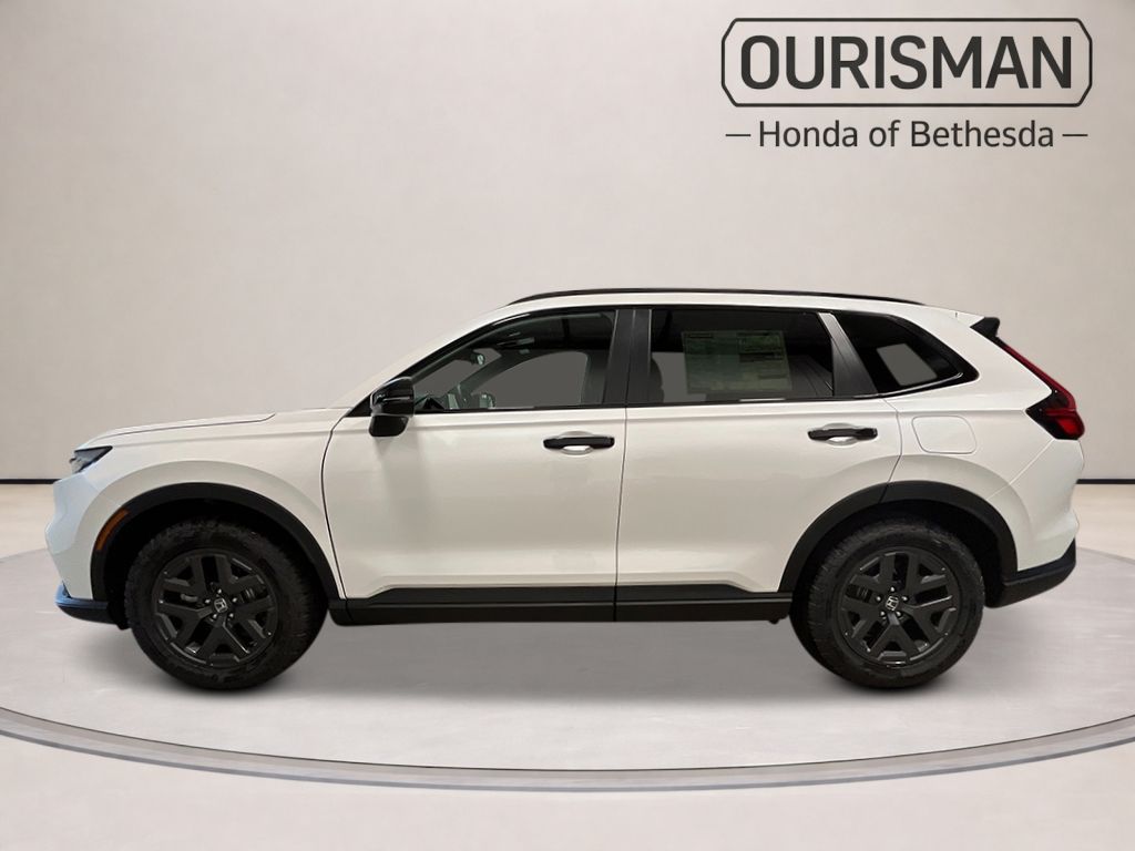 2026 Honda CR-V TrailSport - Photo 6