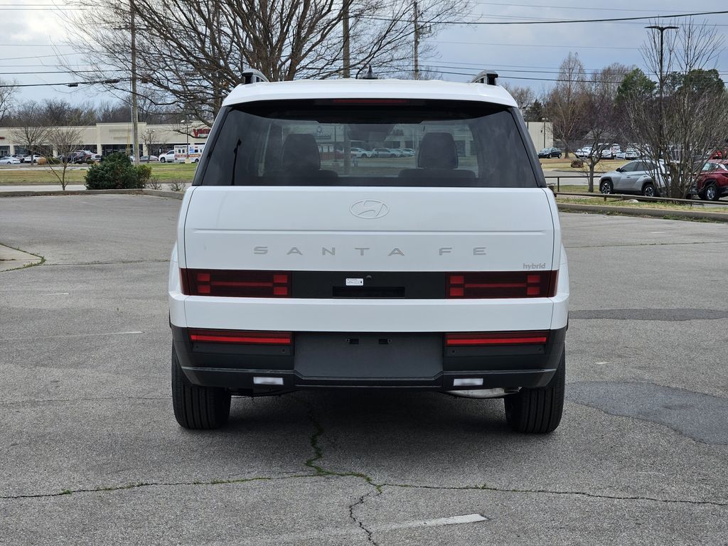 2026 Hyundai Santa Fe Hybrid