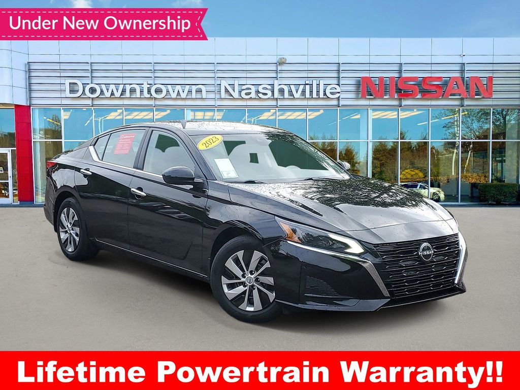 2023 Nissan Altima