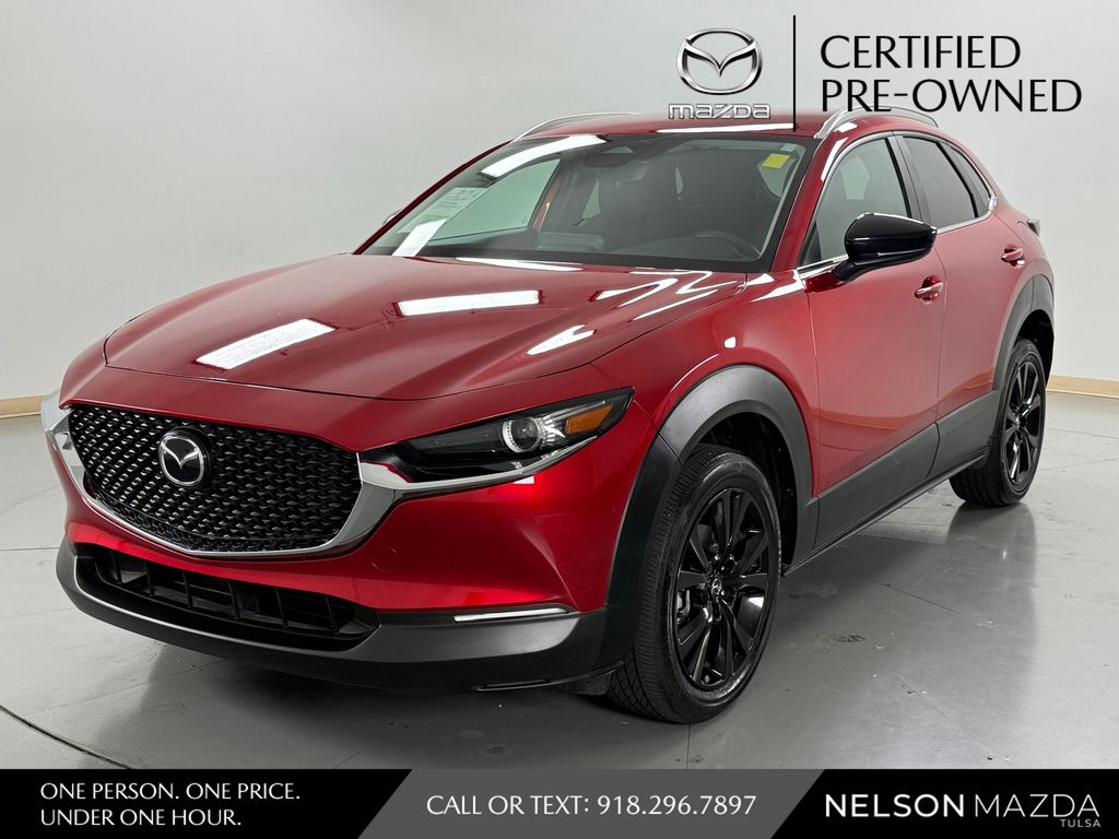 2024 Mazda Mazda CX-30 2.5 S Select Sport