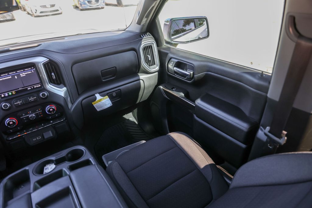 Used Car 2022 Chevrolet Silverado 1500 Ltd  Lt For Sale Under $30,000 In Austin, Texas