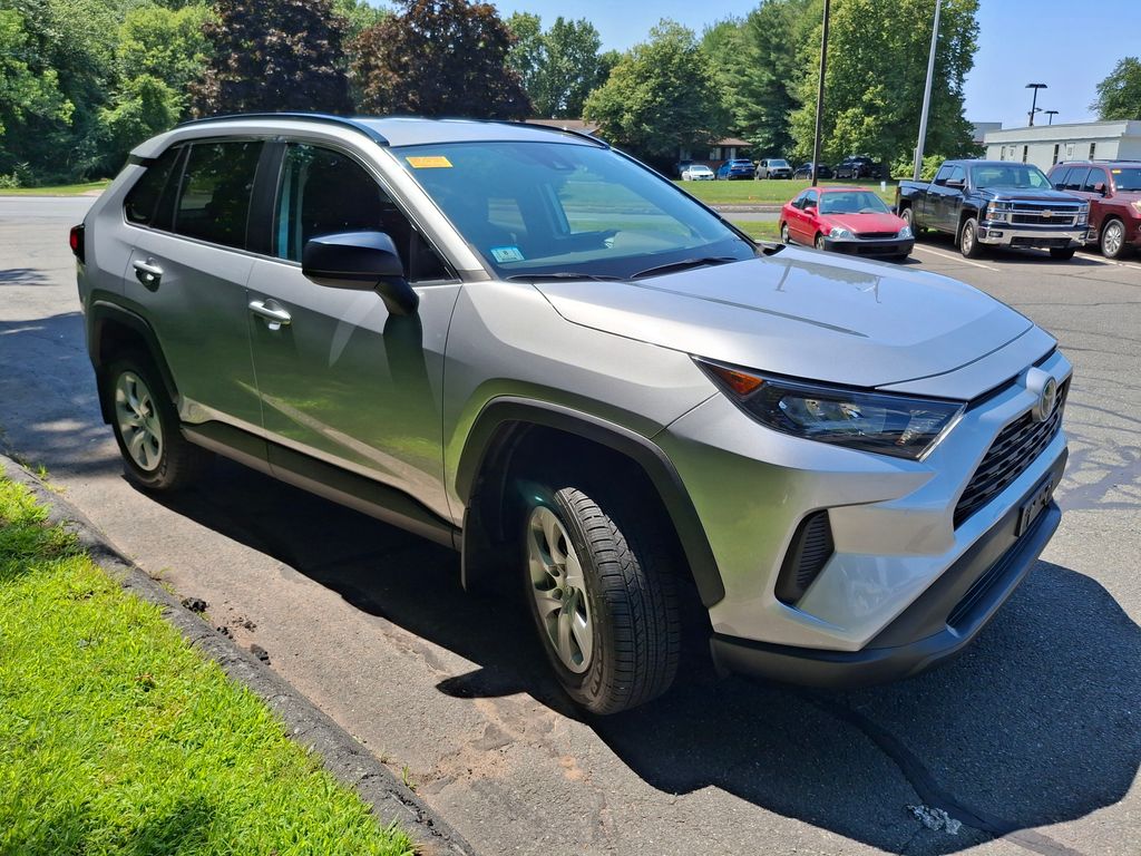 Used 2019 Toyota RAV4 SUV