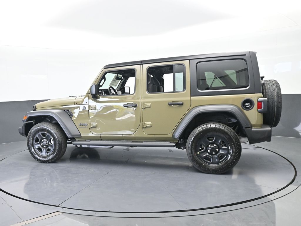 New 2026 41 Jeep Sport image 3