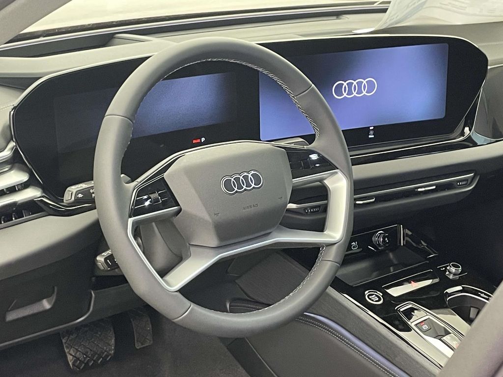2026 Audi A5  Black at Audi Porsche Sewickley