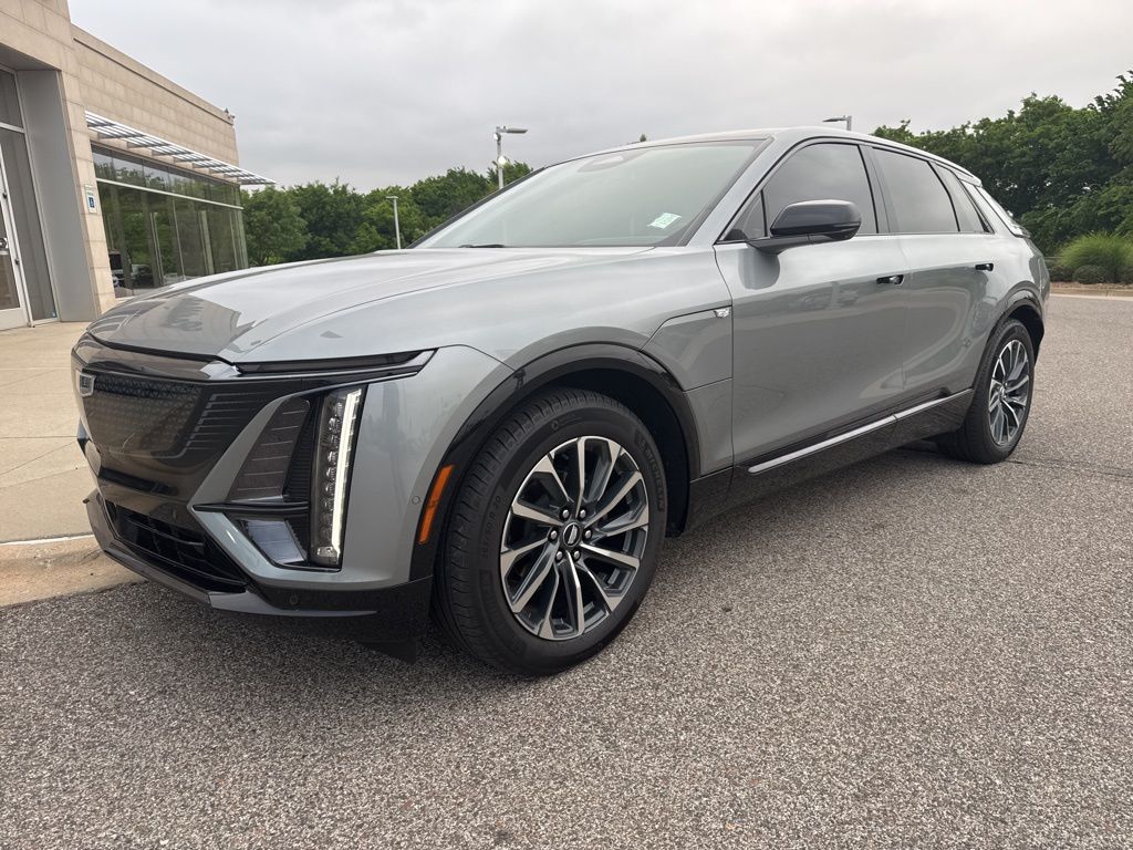 2024 Cadillac LYRIQ Sport 1 AWD
