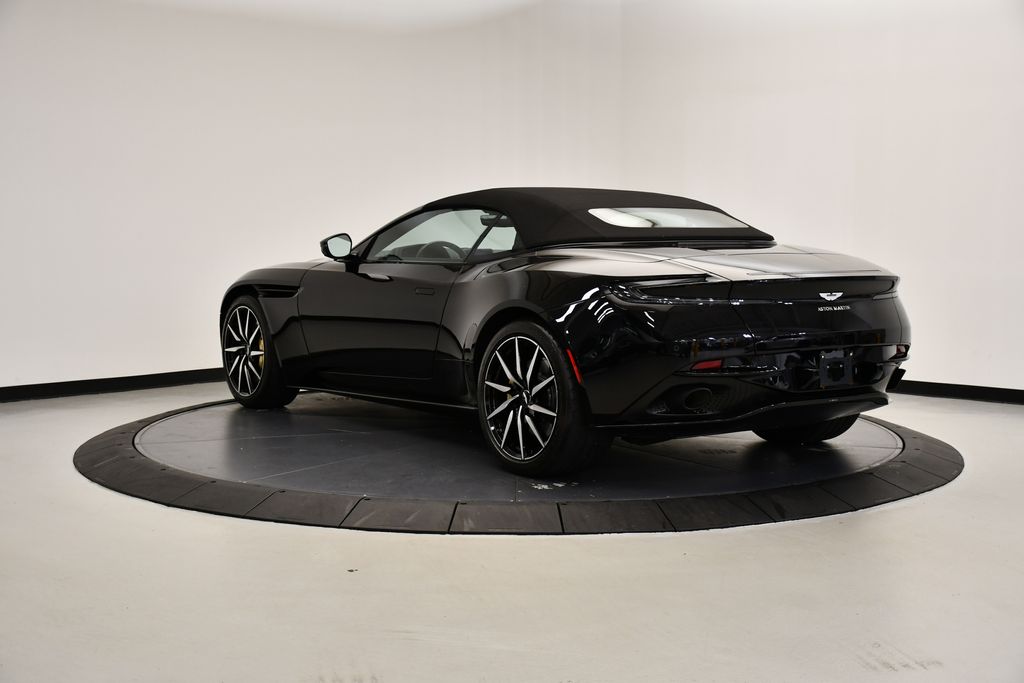 Thumbnail: 2020 Aston Martin DB11 - 3