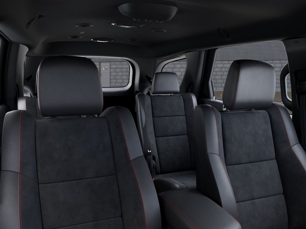 New 2026 DB Black Crystal Clearcoat Dodge  image 26
