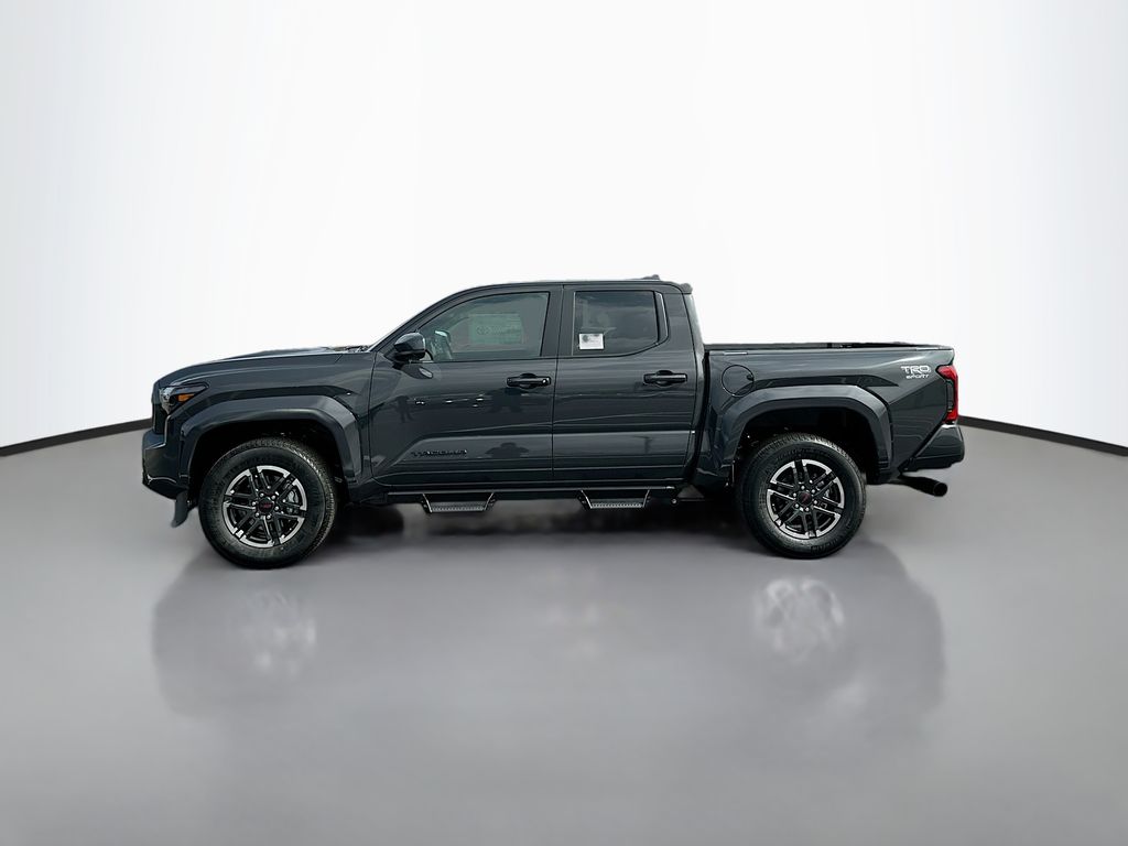 2025 Toyota Tacoma TRD Sport 8