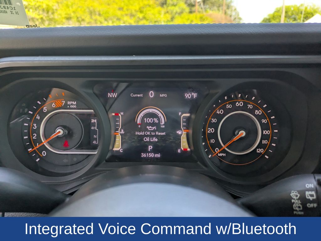 2024 Jeep Wrangler 4-Door Rubicon 4x4