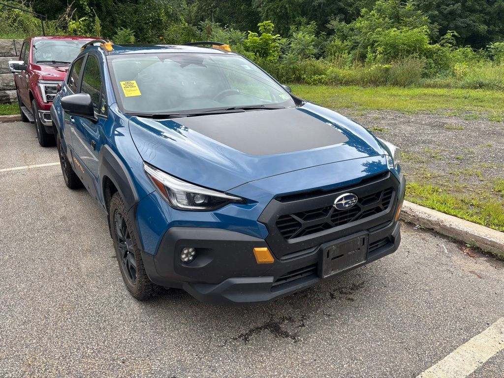 2024 Subaru Crosstrek