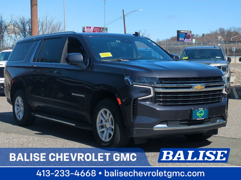 2024 Chevrolet Suburban LT 4WD