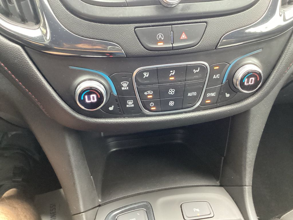Used 2022 Chevrolet Equinox SUV