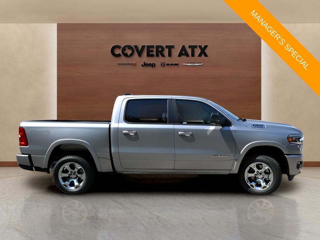 New Car 2025 Ram 1500  Big Horn/lone Star For Sale Under $50,000 In Austin, Texas