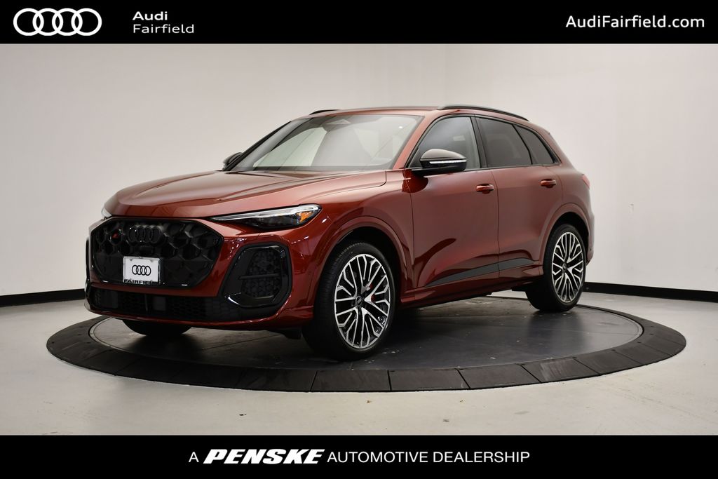 Thumbnail: 2025 Audi SQ5 - 1