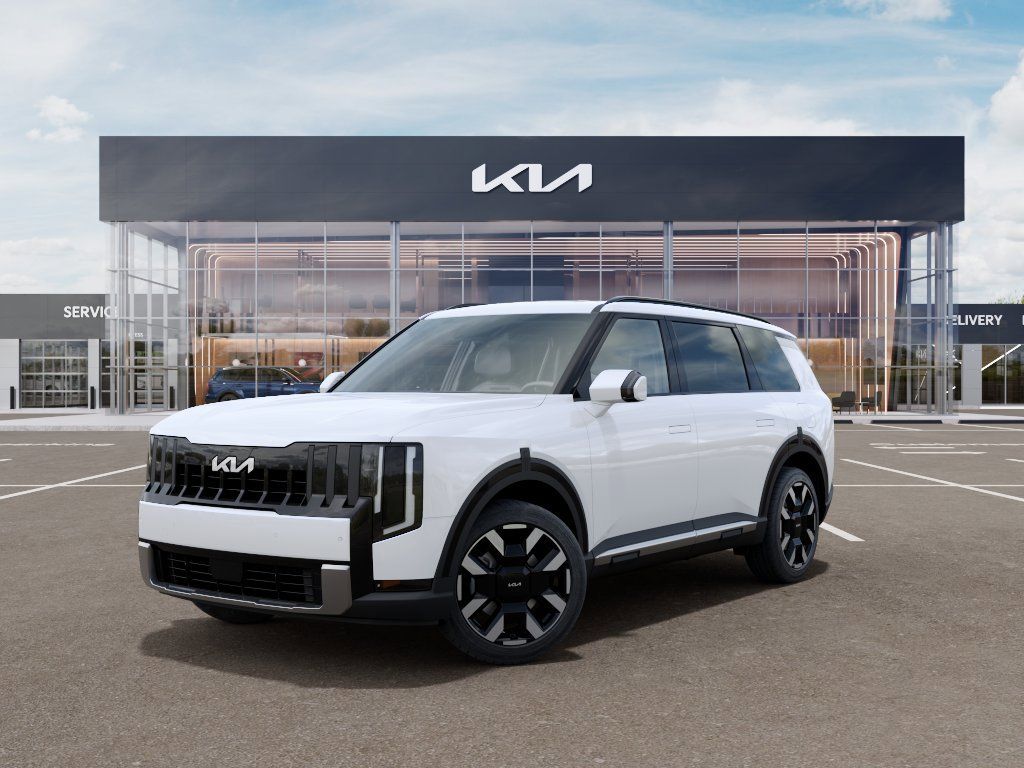 new 2027 Kia Telluride car, priced at $41,385