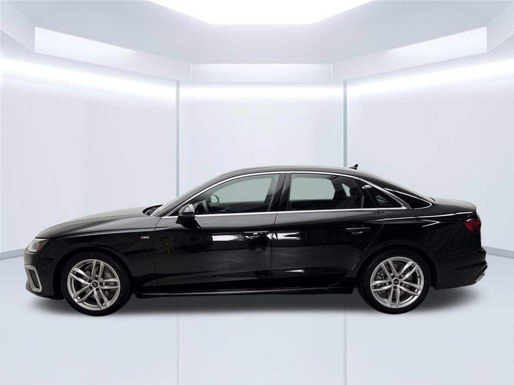 Thumbnail: 2023 Audi A4 - 2