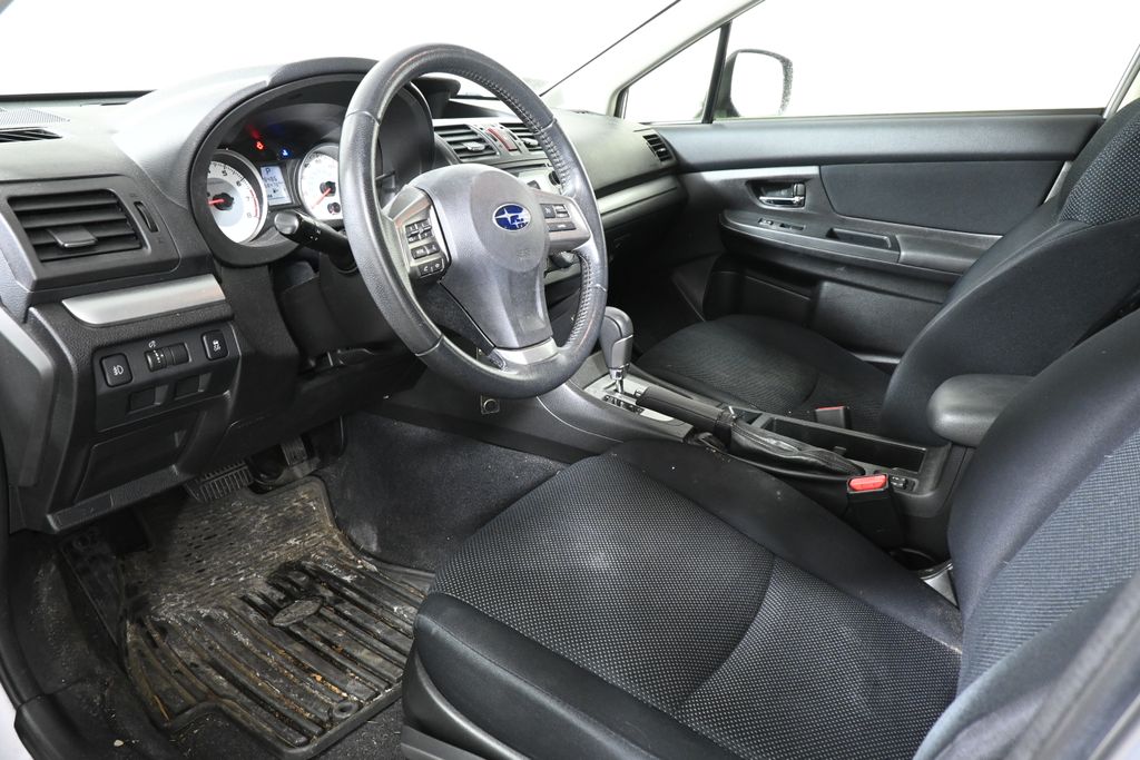 2014 Subaru Impreza Premium 4