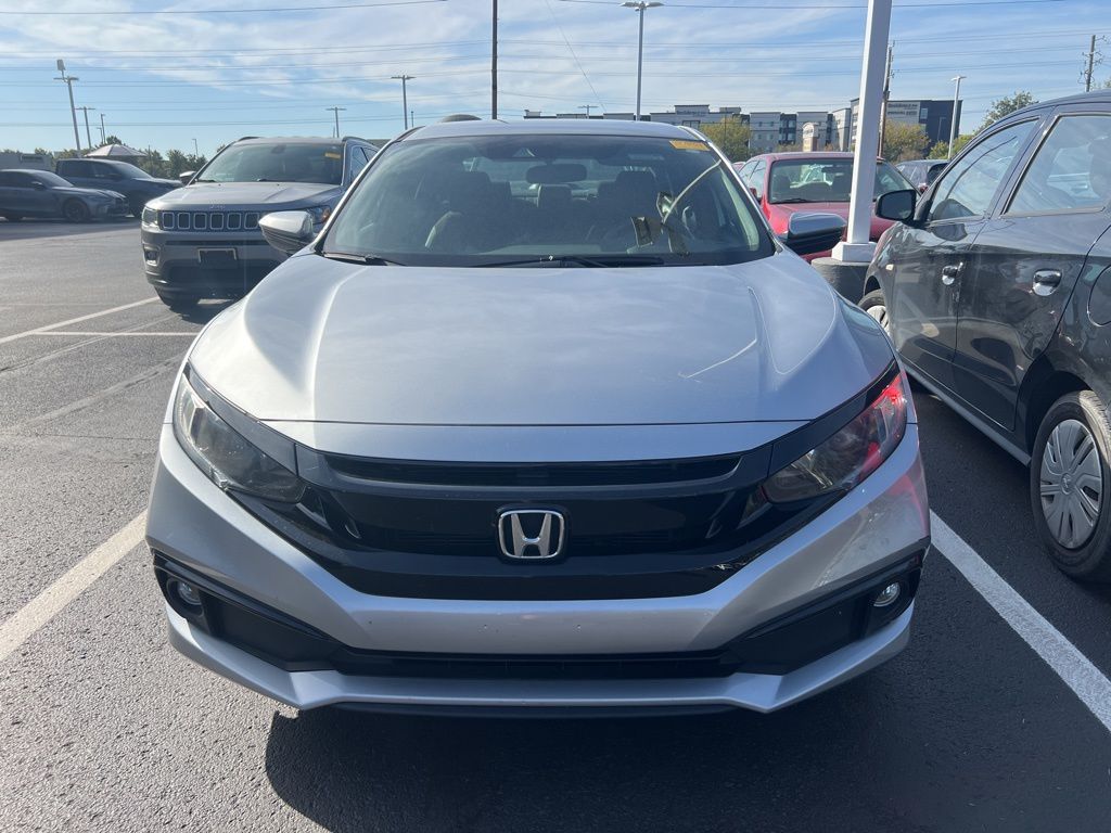Thumbnail: 2020 Honda Civic - 5