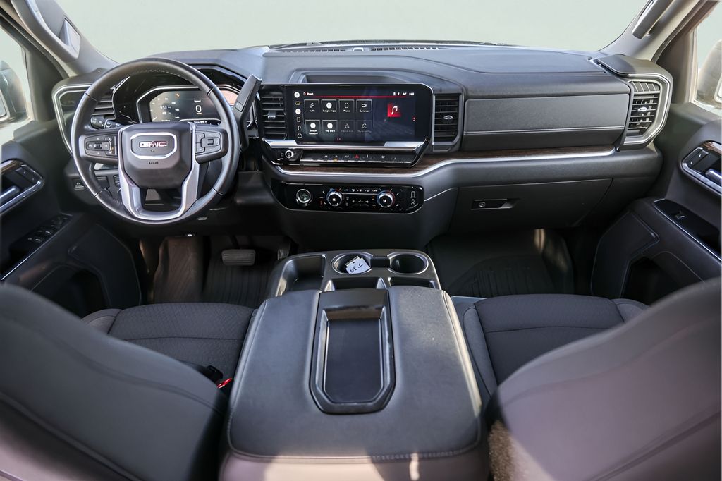 Used Car 2022 Gmc Sierra 1500  Elevation For Sale Under $40,000 In Austin, Texas