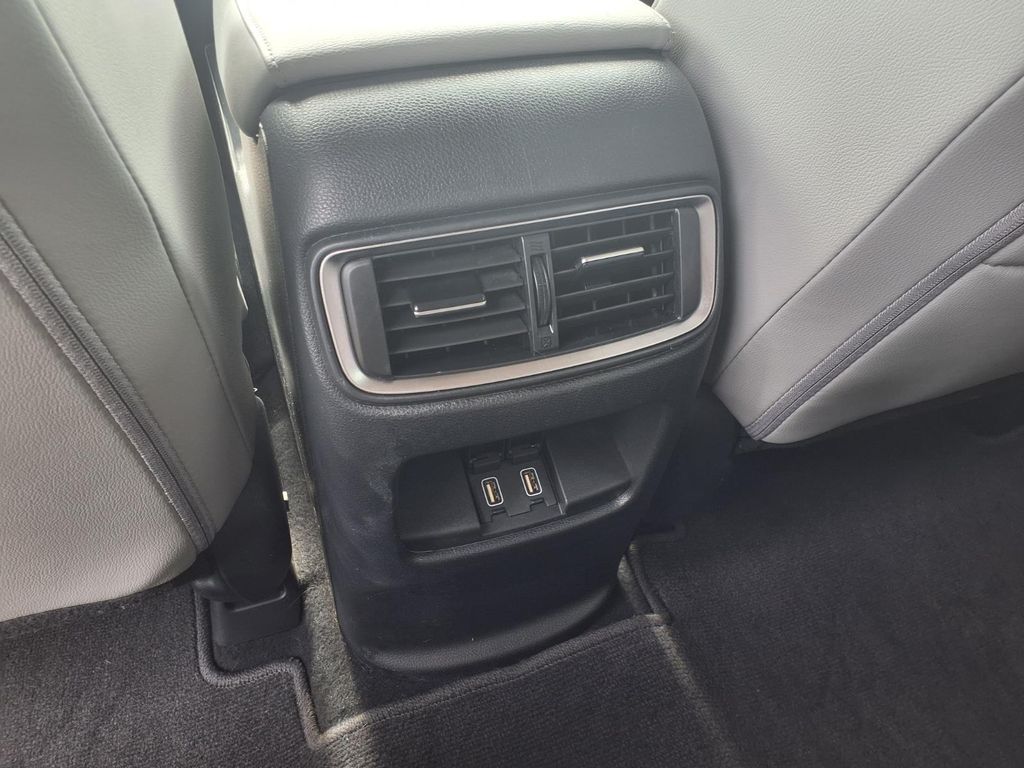 2018 Honda CR-V Touring Gray at Community Honda