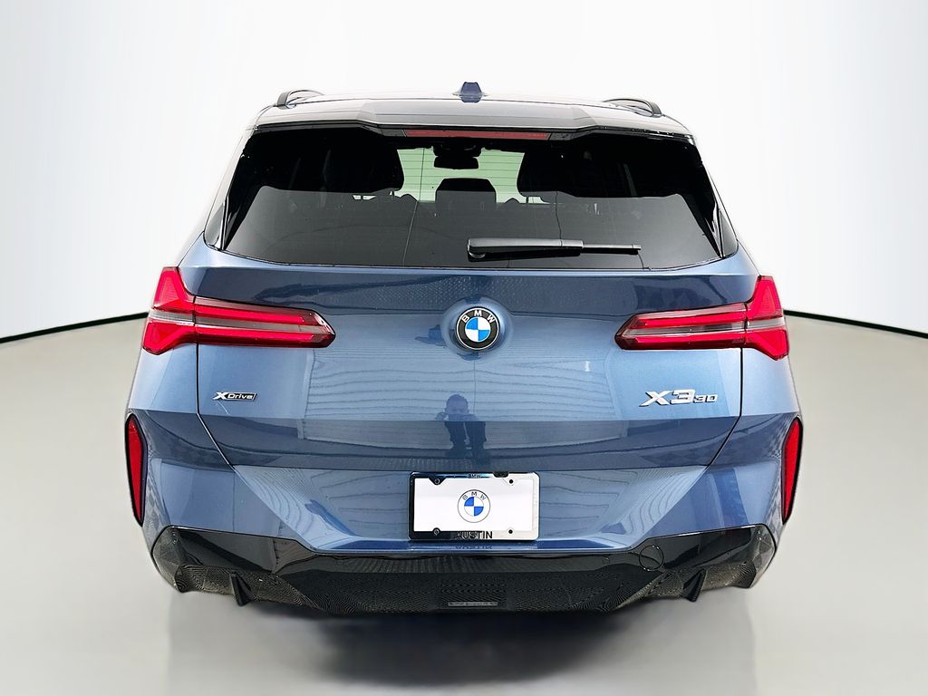 Thumbnail: 2026 BMW X3 - 6