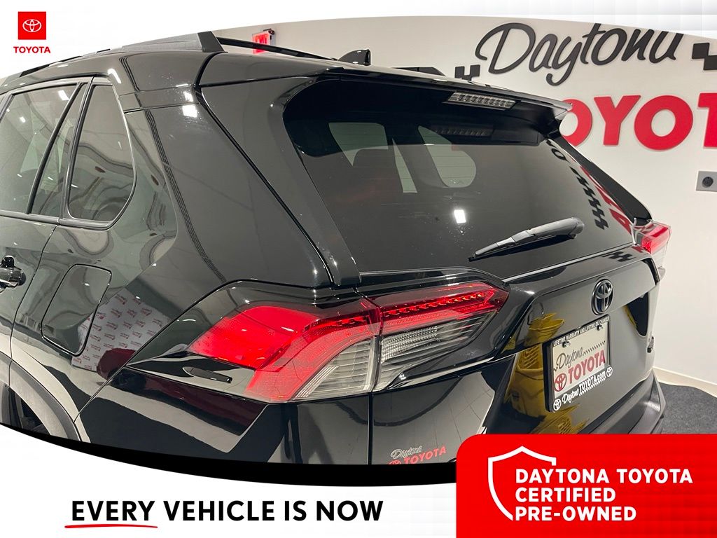 Used 2024 Toyota RAV4 Hybrid SUV