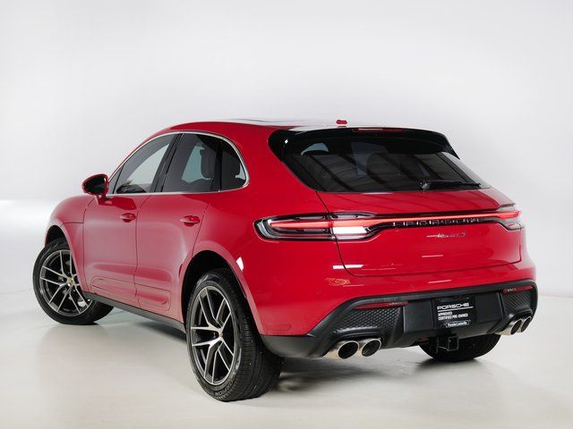 Certified Used 2024 Red Porsche S image 3