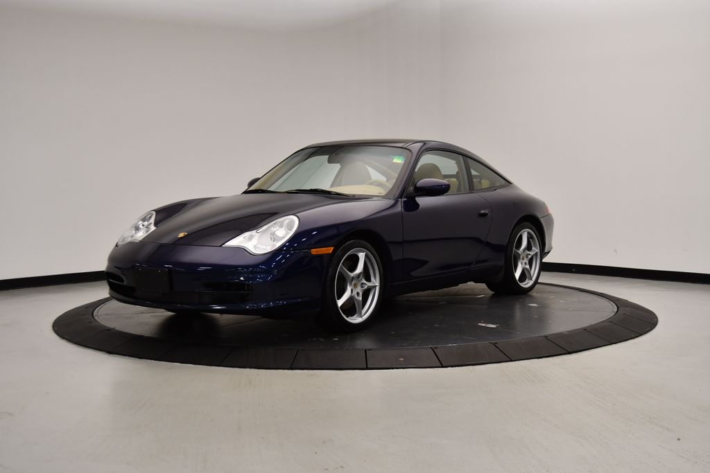 2002 Porsche 911 Targa -
                Fairfield, CT
