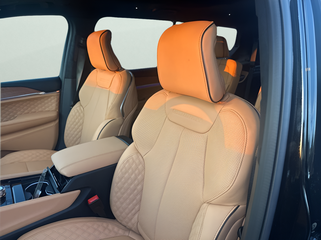 New Car 2025 Jeep Grand Cherokee L  Summit For Sale Under $70,000 In Austin, Texas