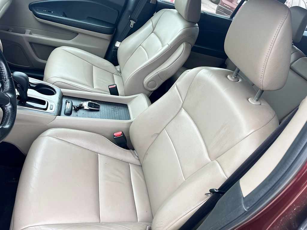 2020 Honda Pilot EX-L - Photo 18