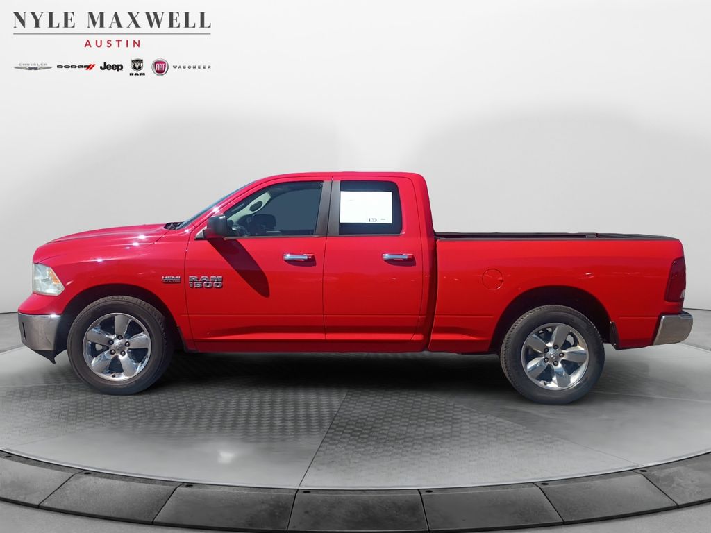 Used Car 2014 Ram 1500  Big Horn For Sale Under $12,000 In Austin, Texas