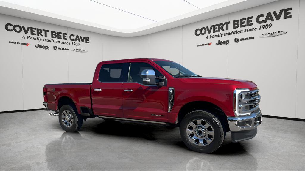 Used Car 2024 Ford F-250sd  King Ranch For Sale Under $80,000 In Austin, Texas