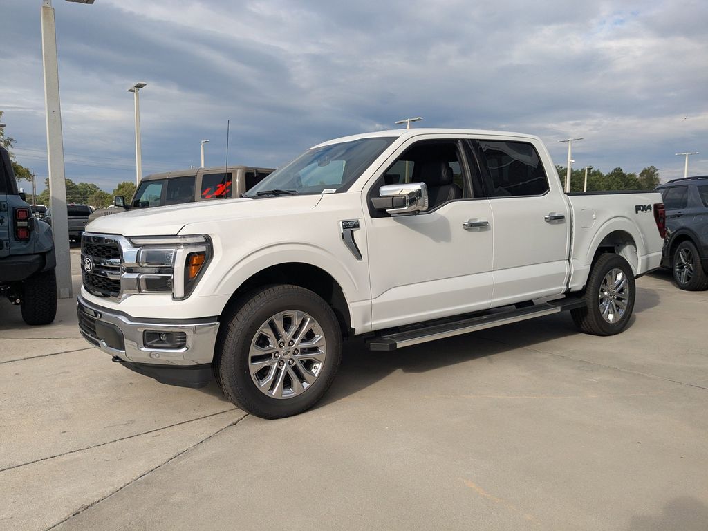 2025 Ford F-150 LARIAT