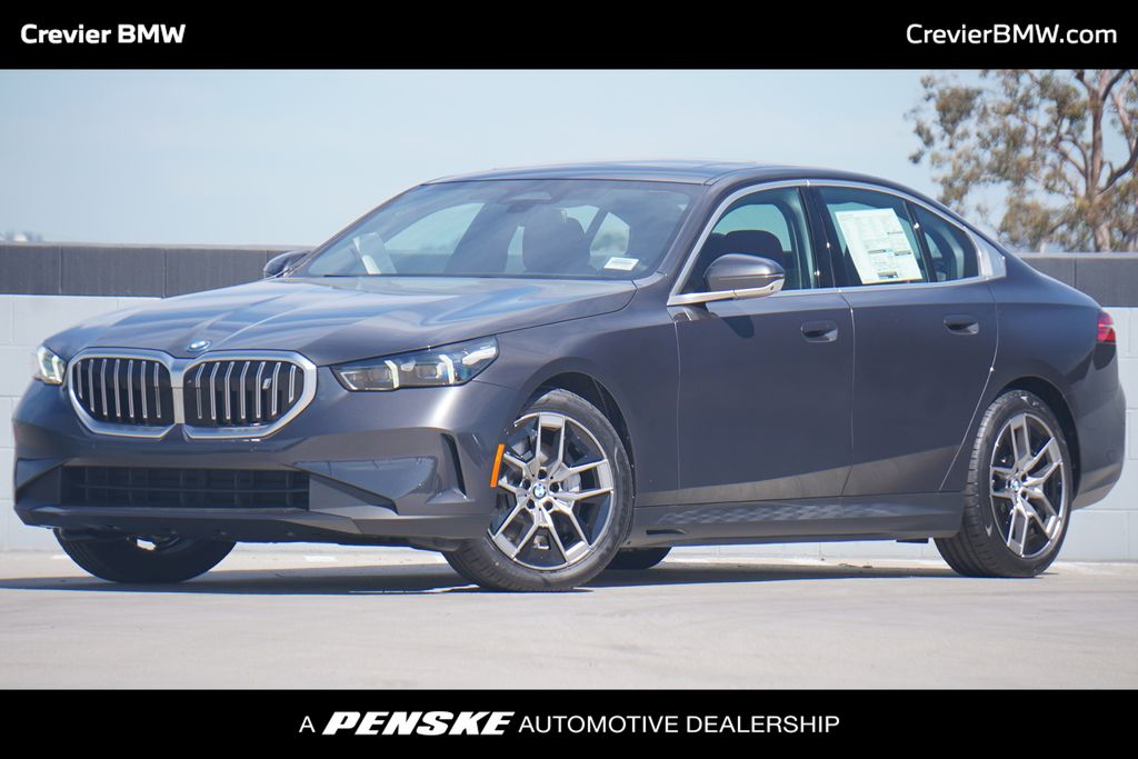 Thumbnail: 2026 BMW i5 - 1