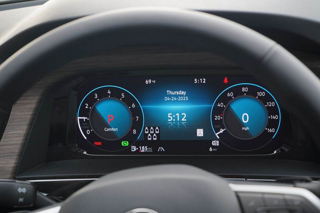 Thumbnail: 2025 Volkswagen Atlas - 14