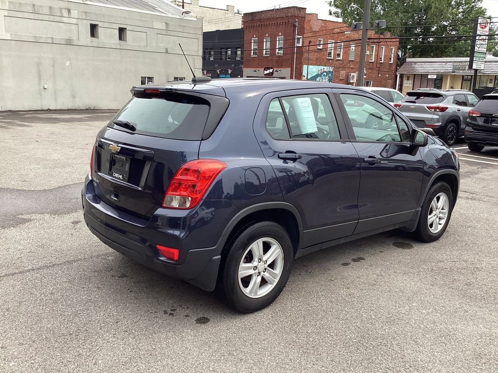 Used 2019 Chevrolet Trax SUV