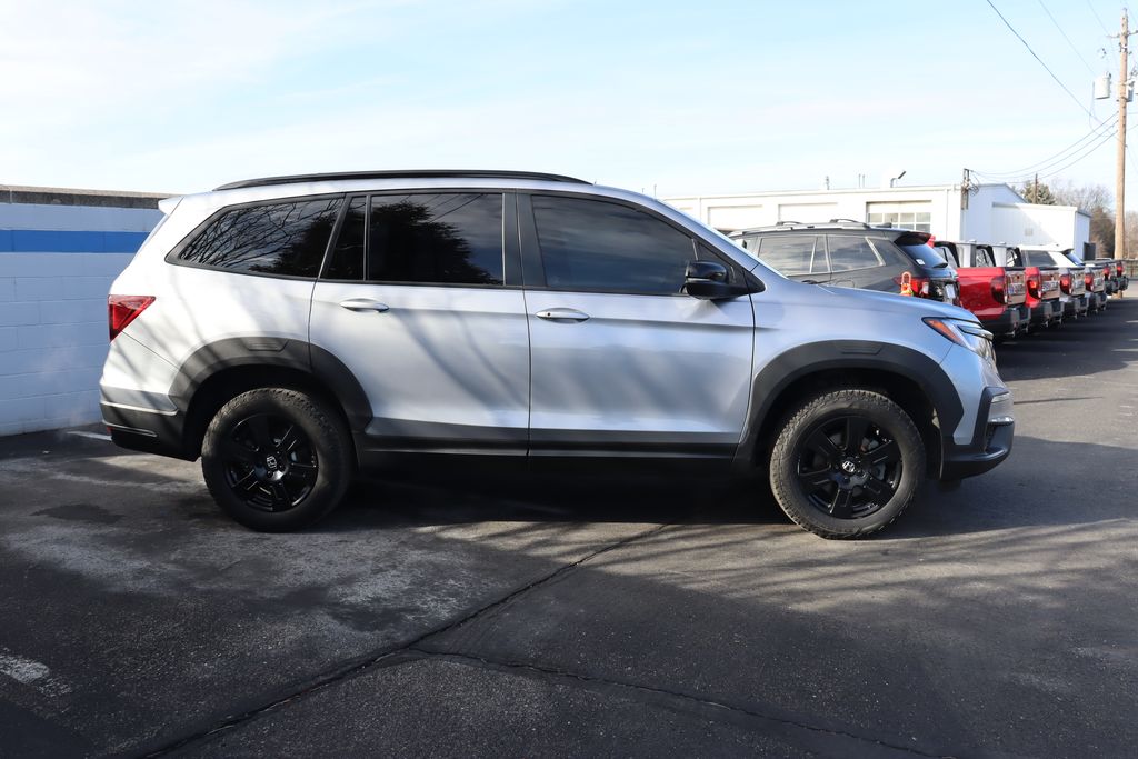 2022 Honda Pilot TrailSport 6