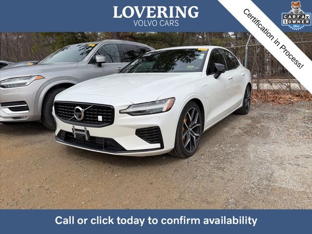 2022 Volvo S60 T8 Polestar Engineered Extended Range eAWD