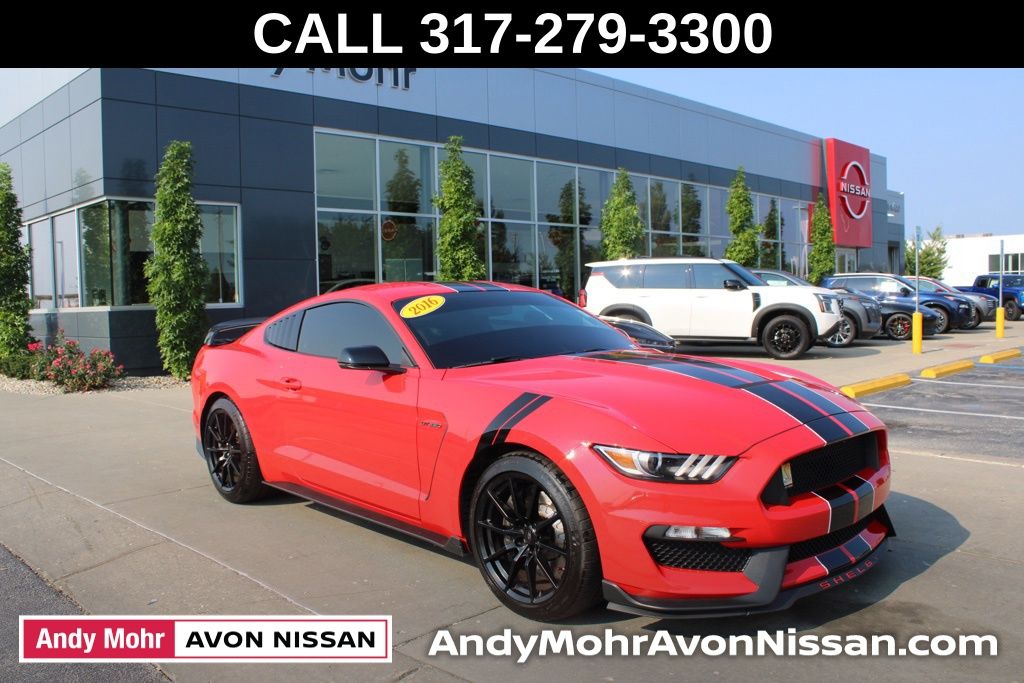 2016 Ford Mustang Shelby GT350 Fastback RWD