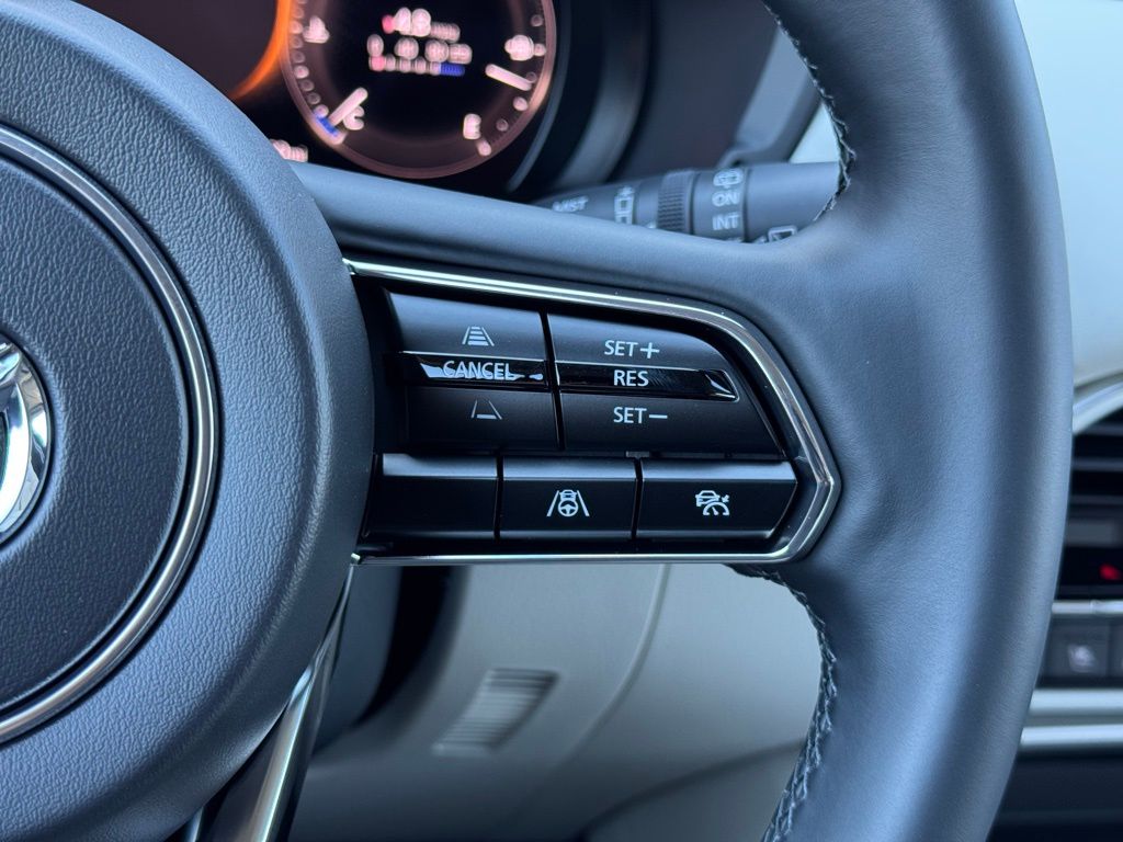 2025 Mazda CX-90 3.3 Turbo S Premium Silver at Stokes Mazda