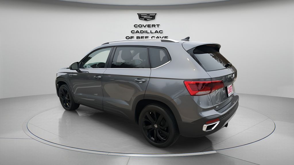 Used Car 2024 Volkswagen Taos  1.5t Se For Sale Under $25,000 In Austin, Texas