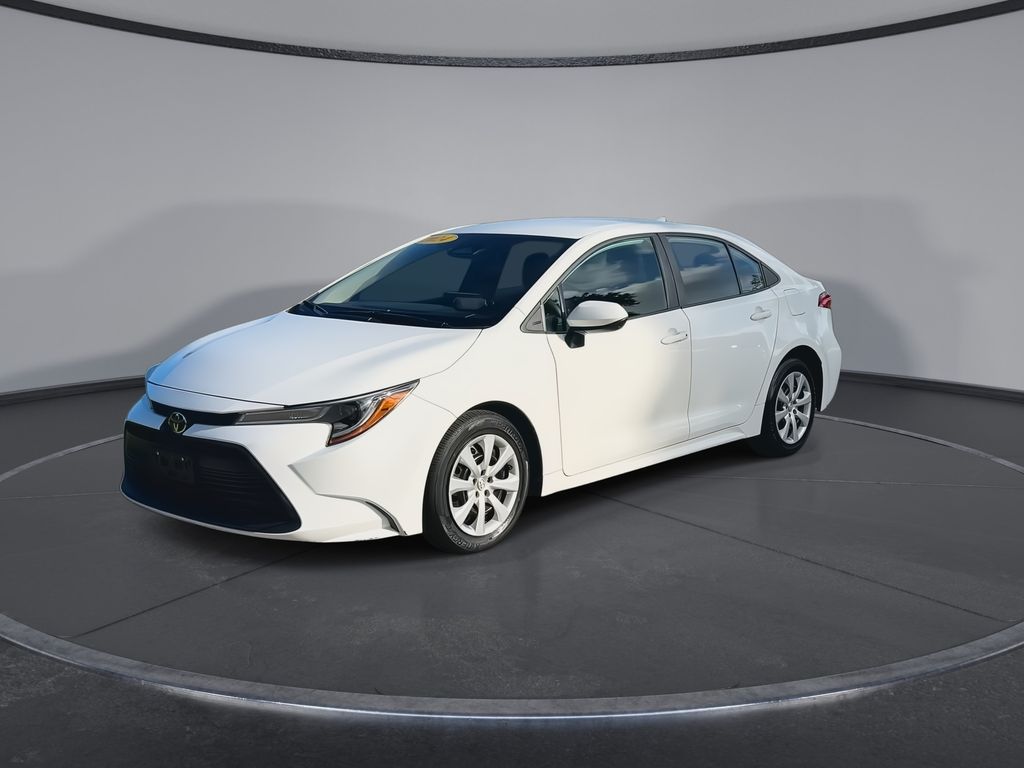 Thumbnail: 2024 Toyota Corolla - 4
