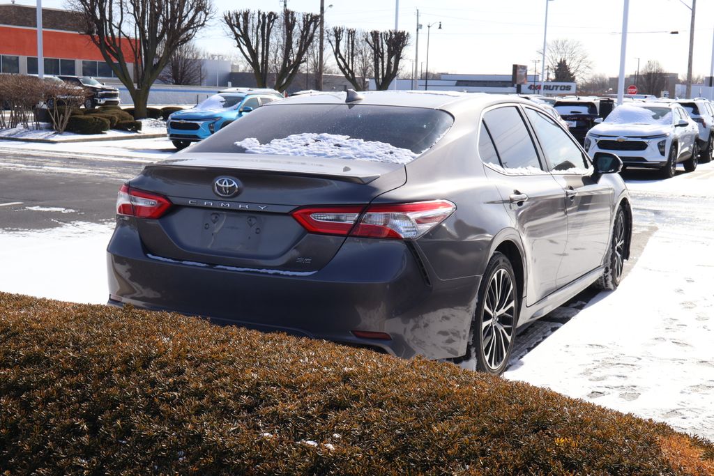 Thumbnail: 2020 Toyota Camry - 7