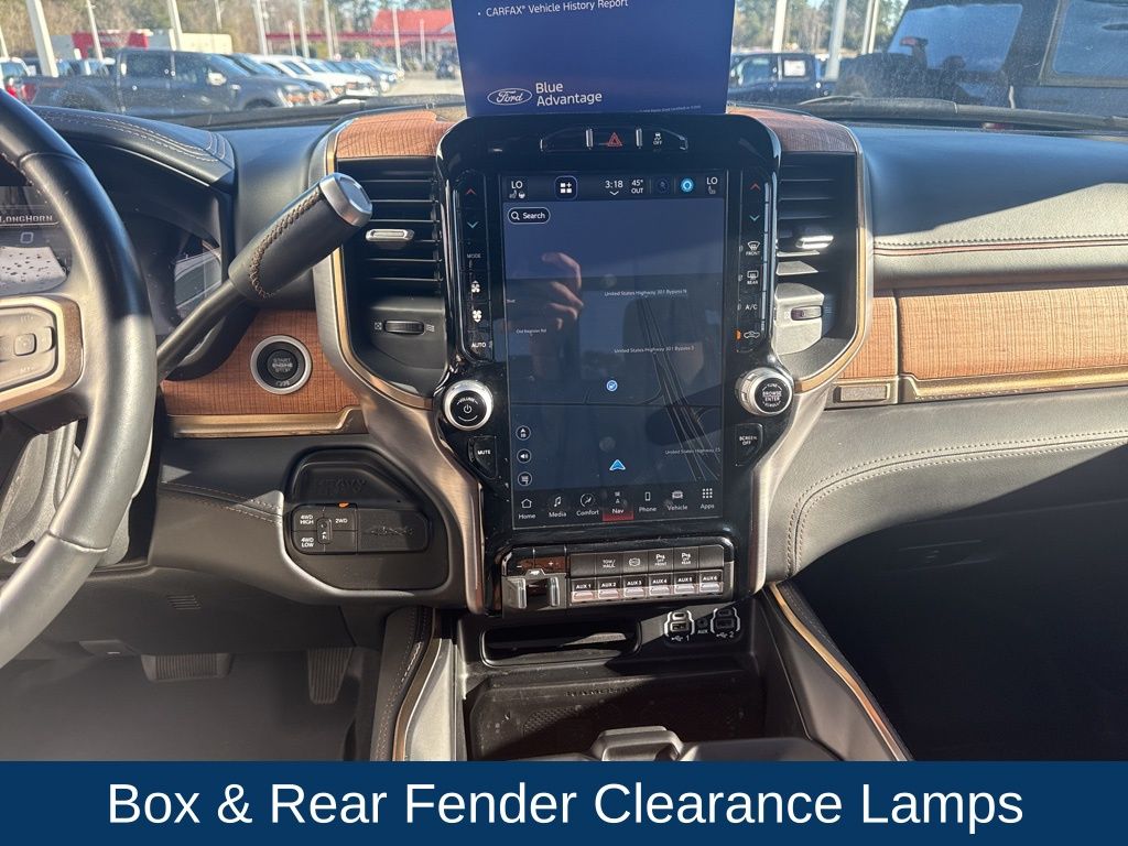2023 Ram 3500 Limited Longhorn Crew Cab 4x4 8' Box