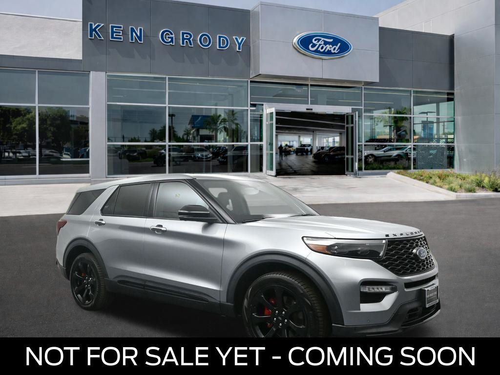 2022 Ford Explorer ST AWD