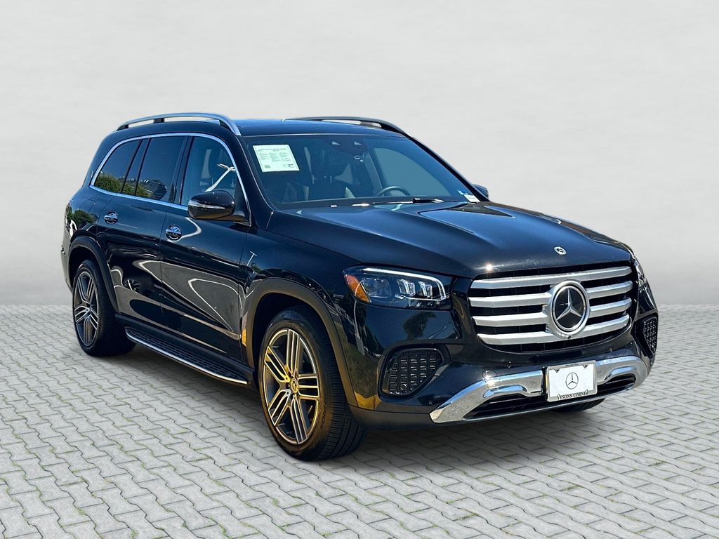 Thumbnail: 2026 Mercedes-Benz GLS - 3