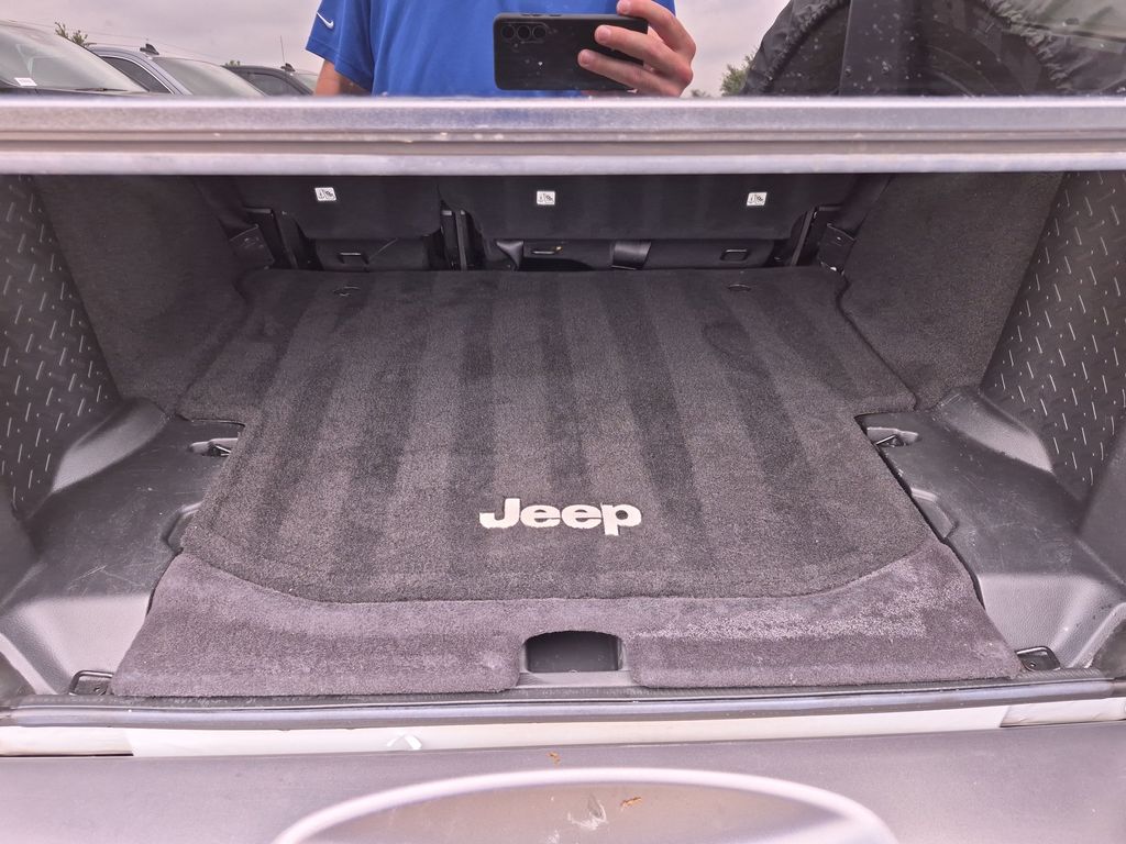 Used Car 2016 Jeep Wrangler  Unlimited Freedom Edition For Sale Under $20,000 In Austin, Texas